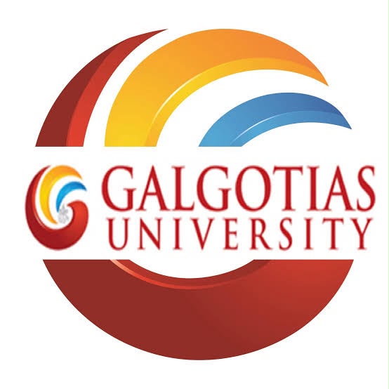 Galgotias logo