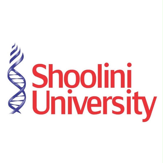 Shoolini logo