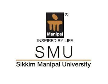 Sikkim Manipal logo