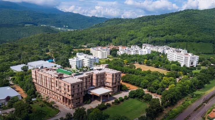 VGU campus